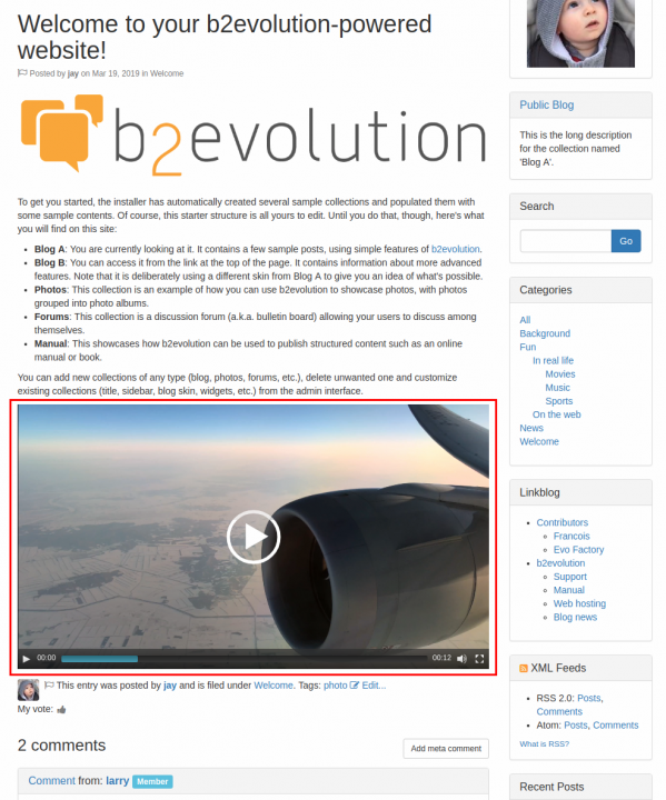 HTML 5 MediaElement.js Video and Audio Player Plugin