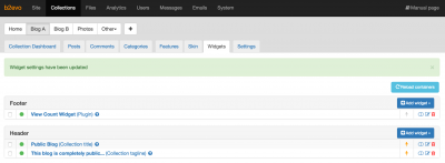 View Count Plugin